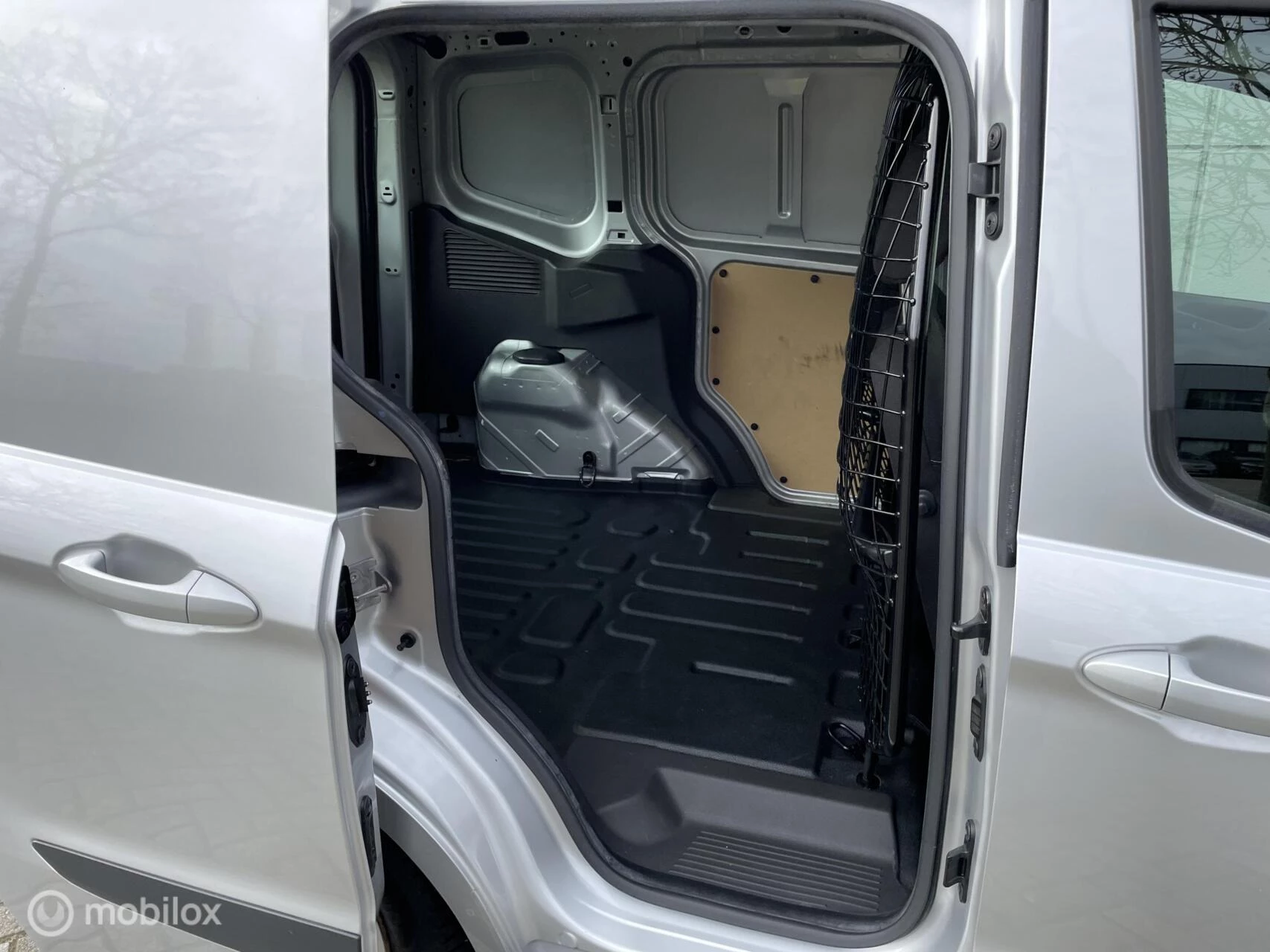 Hoofdafbeelding Ford Transit Courier