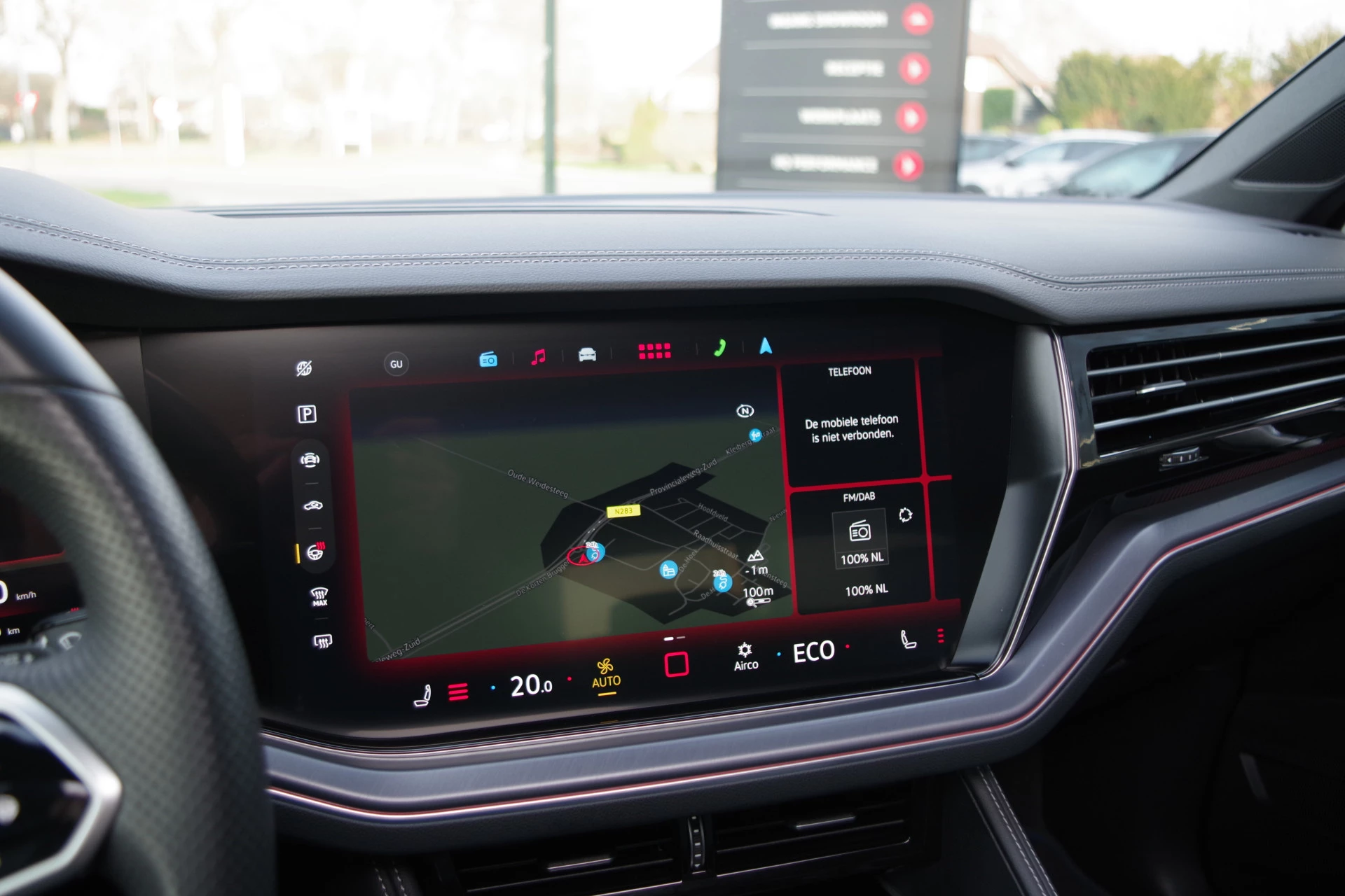 Hoofdafbeelding Volkswagen Touareg