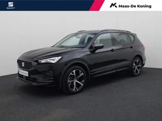 SEAT Tarraco 1.4 TSIe-Hybrid 180kW/245PK PHEV FR DSG · Navigatie · Trekhaak · Parkeersensoren + camera