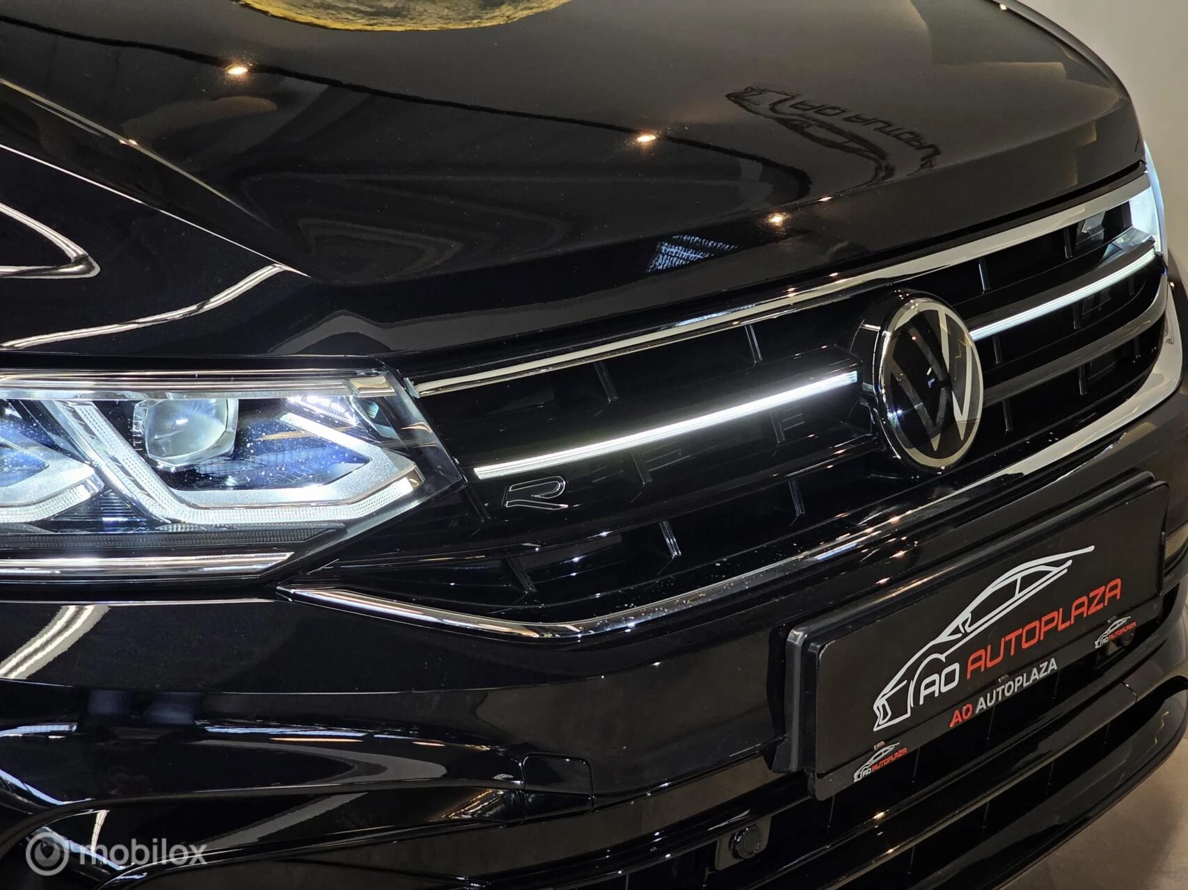 Hoofdafbeelding Volkswagen Tiguan Allspace