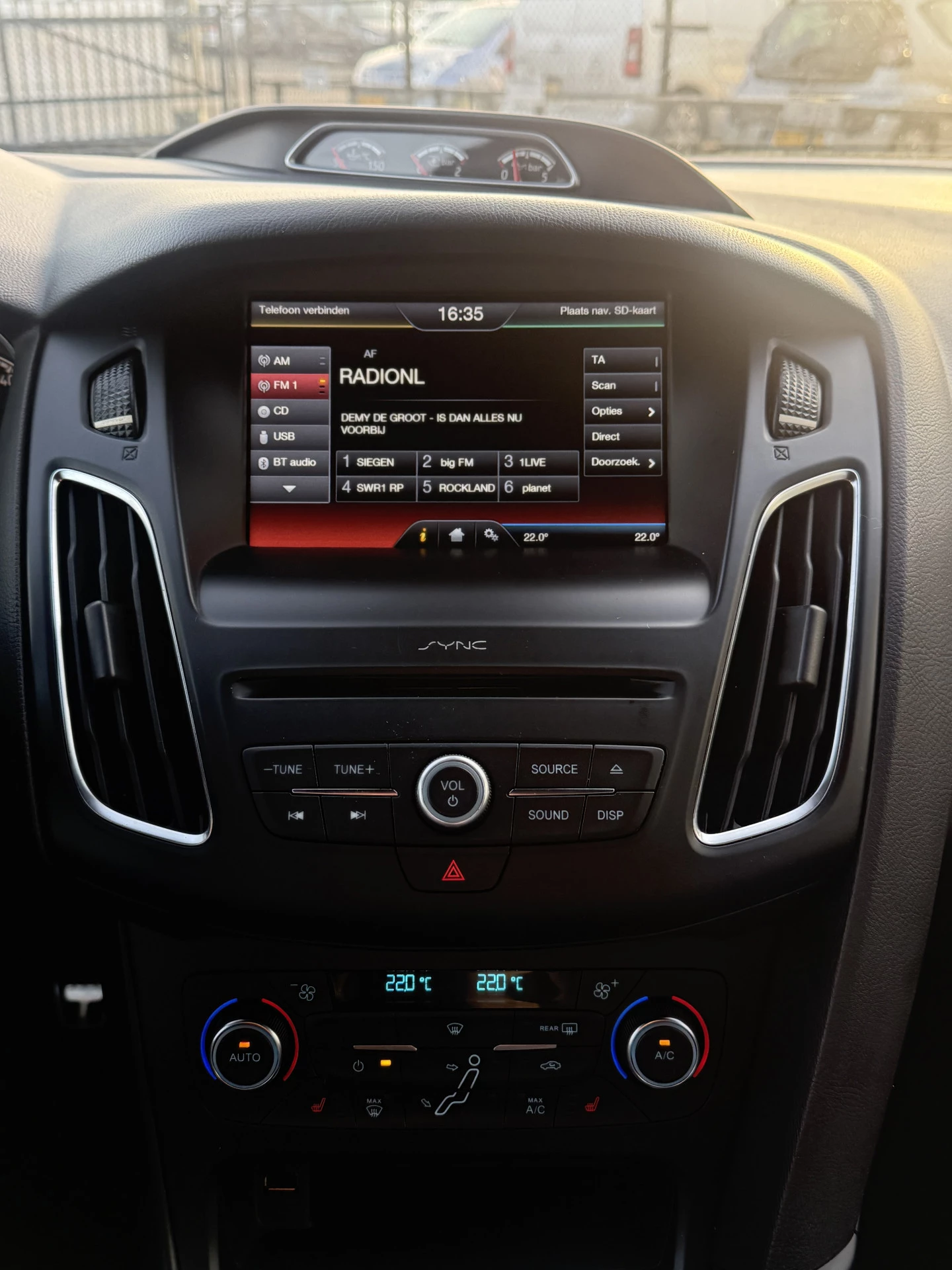 Hoofdafbeelding Ford Focus