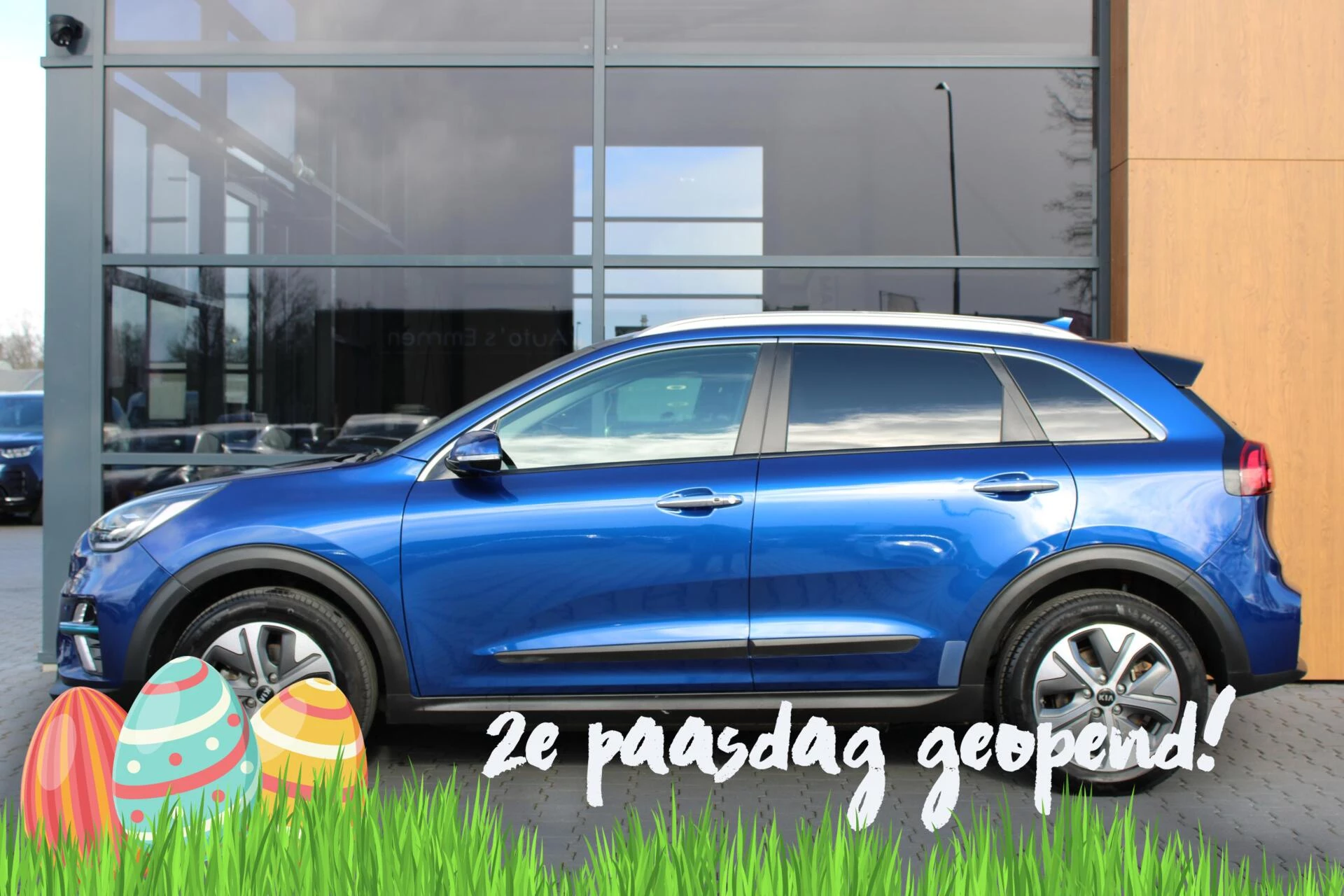 Hoofdafbeelding Kia e-Niro