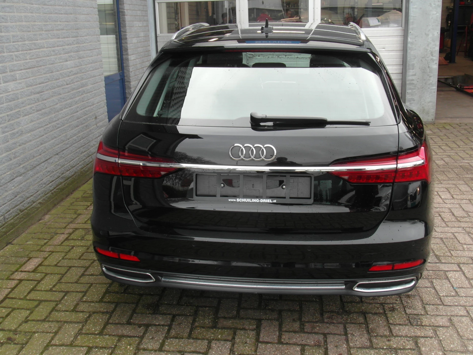 Hoofdafbeelding Audi A6