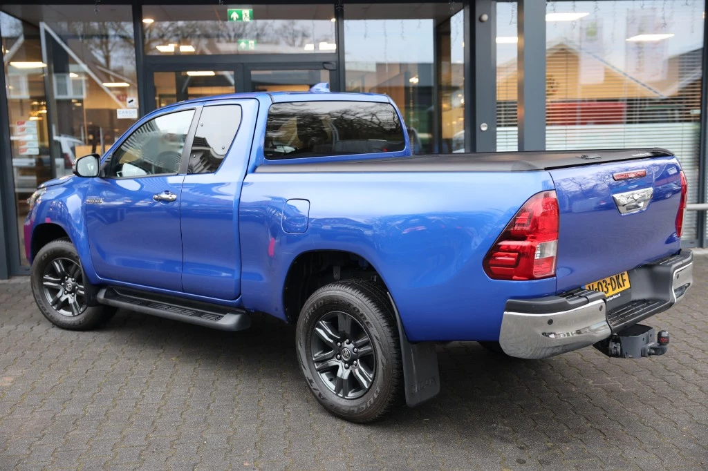 Hoofdafbeelding Toyota Hilux