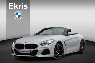 BMW Z4 sDrive30i High Executive Edition l Leer l Harman Kardon l Elektrisch verstelbare stoelen