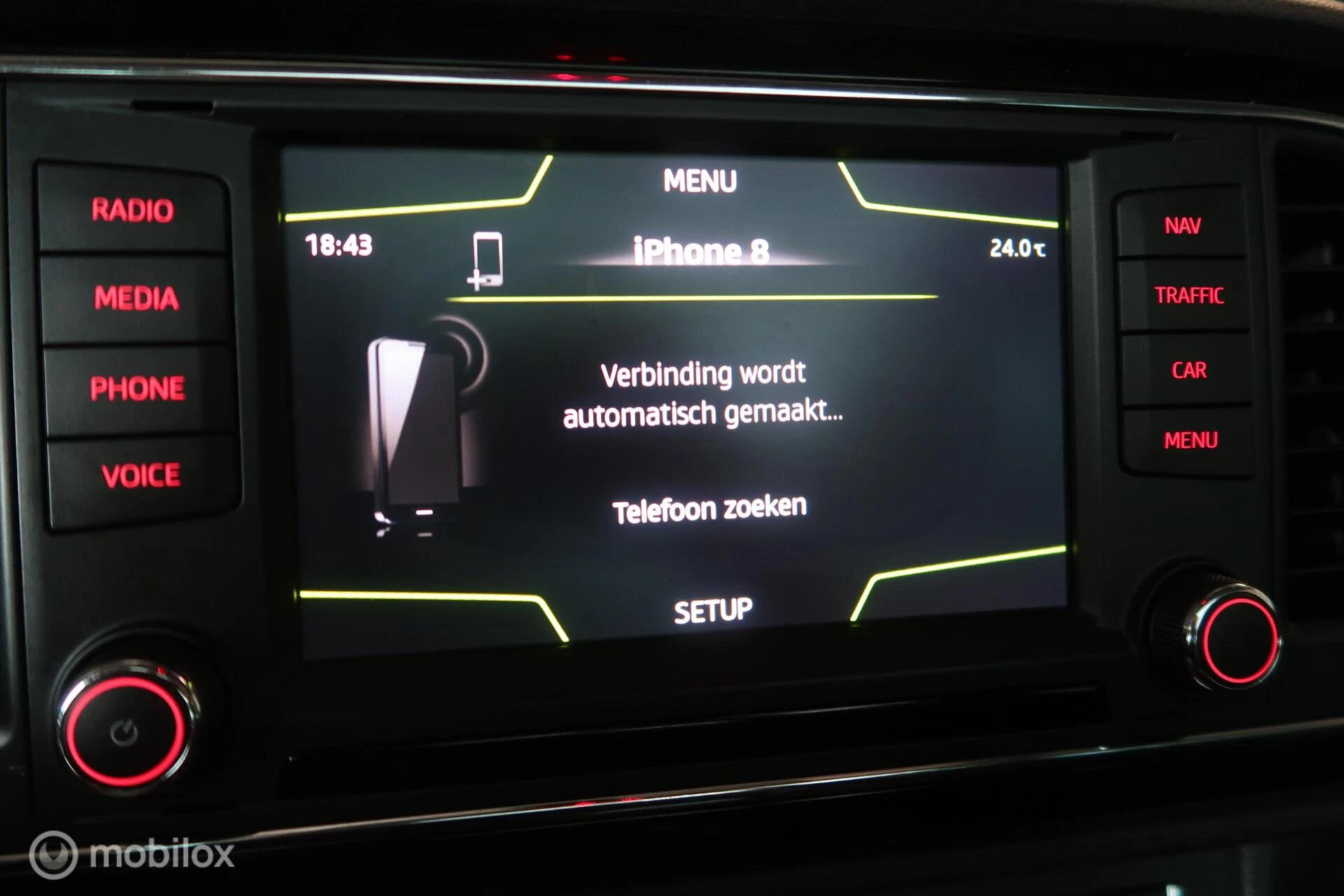 Hoofdafbeelding SEAT Leon