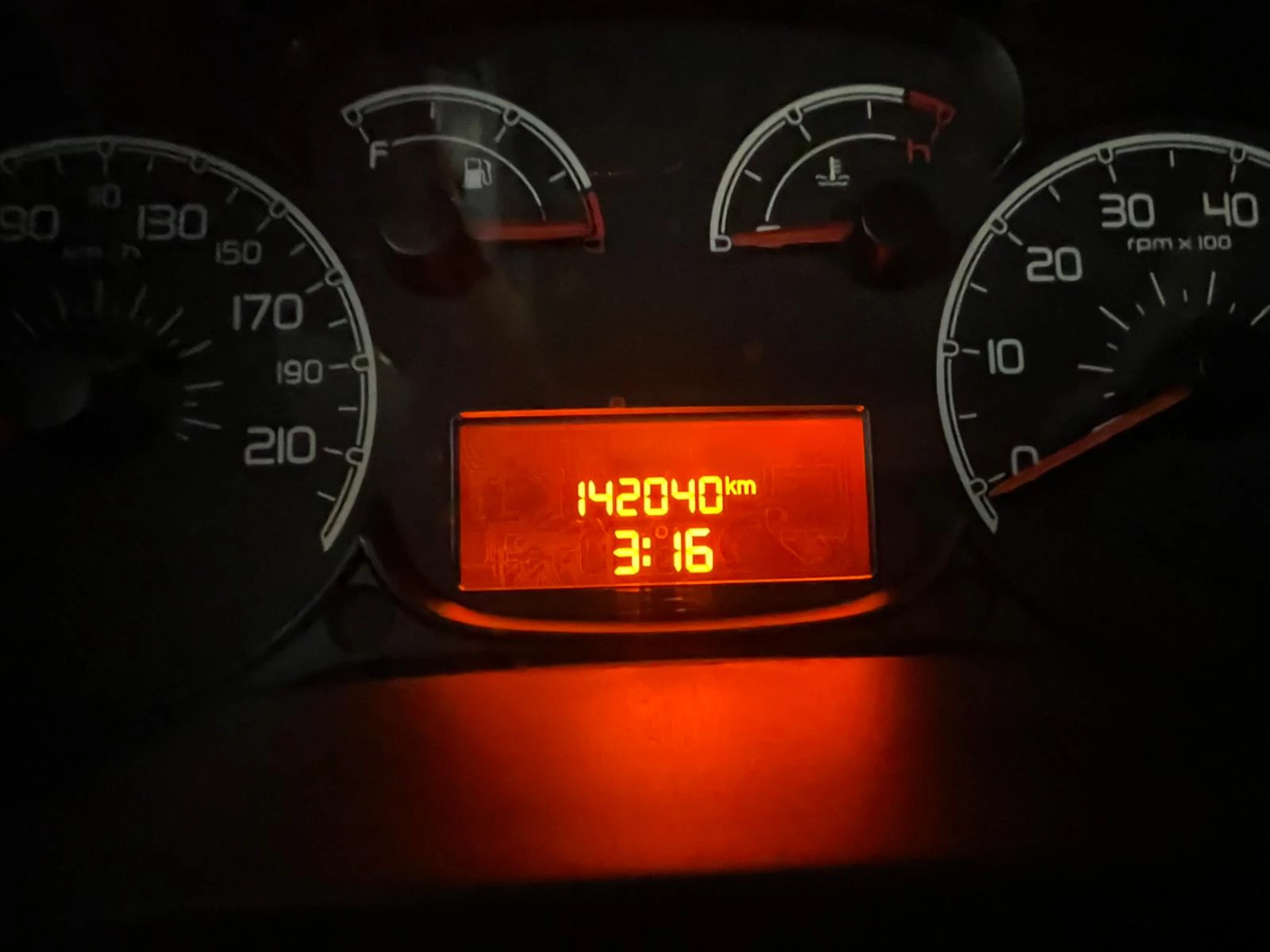 Hoofdafbeelding Fiat Doblò