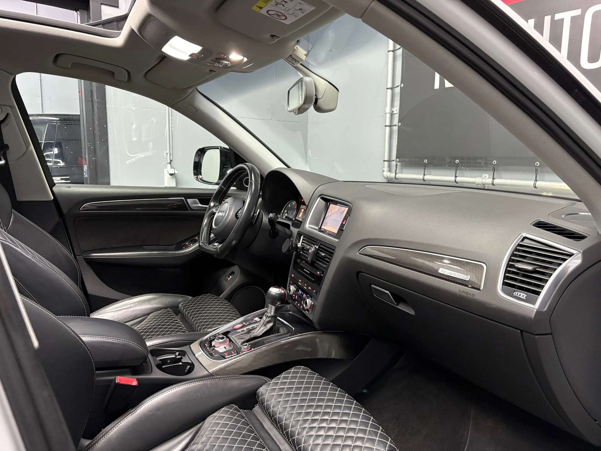 Hoofdafbeelding Audi SQ5