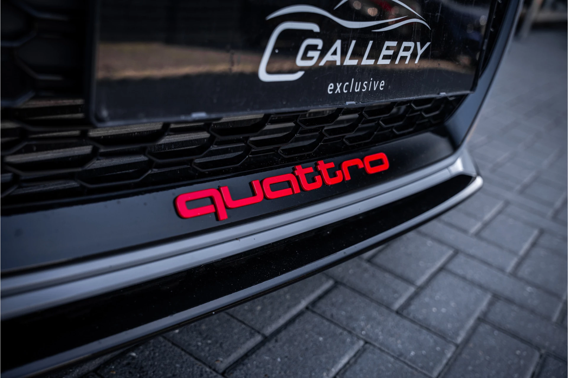 Hoofdafbeelding Audi RS3