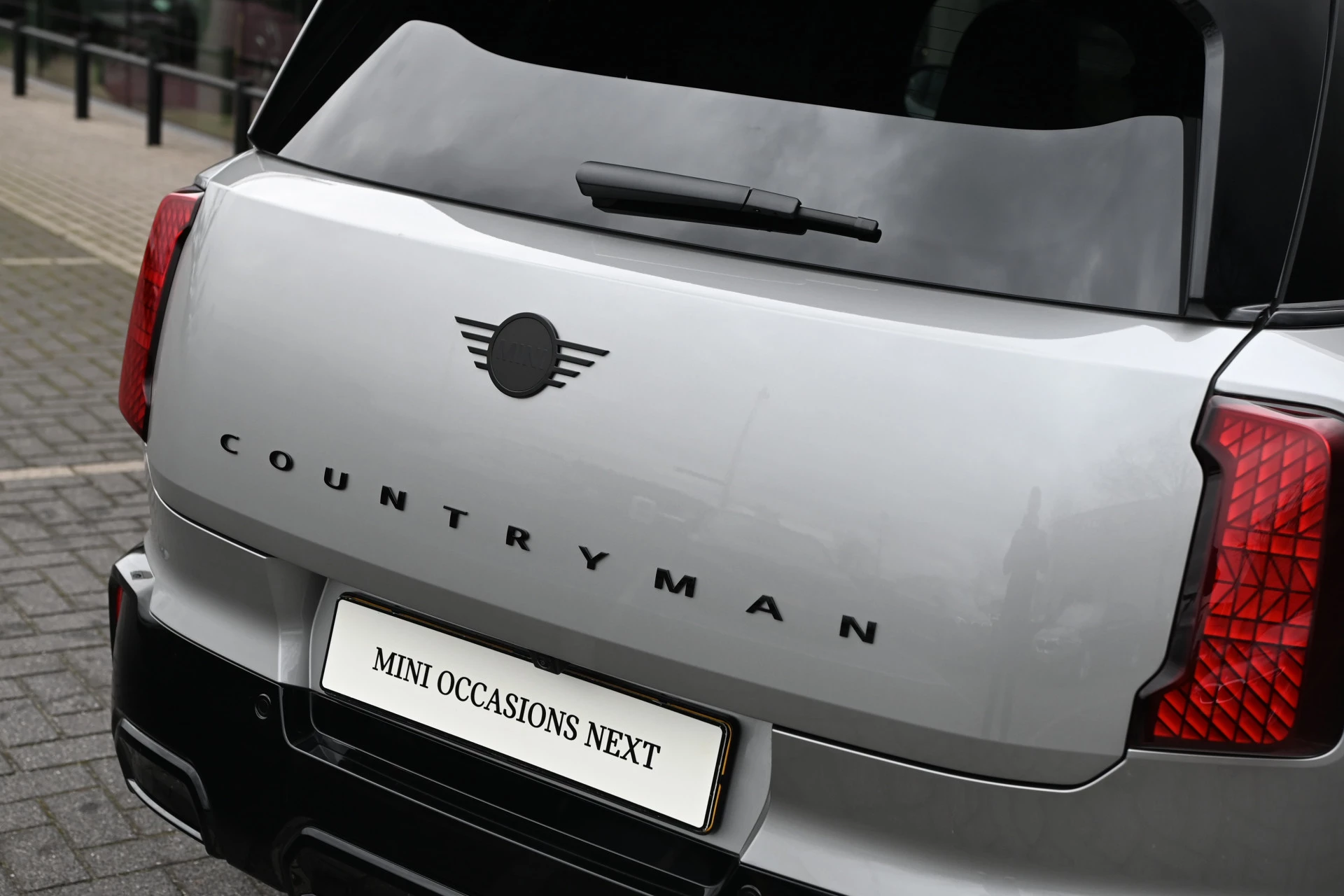 Hoofdafbeelding MINI Countryman