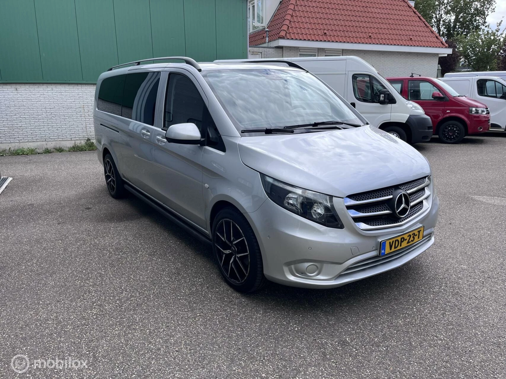 Hoofdafbeelding Mercedes-Benz Vito