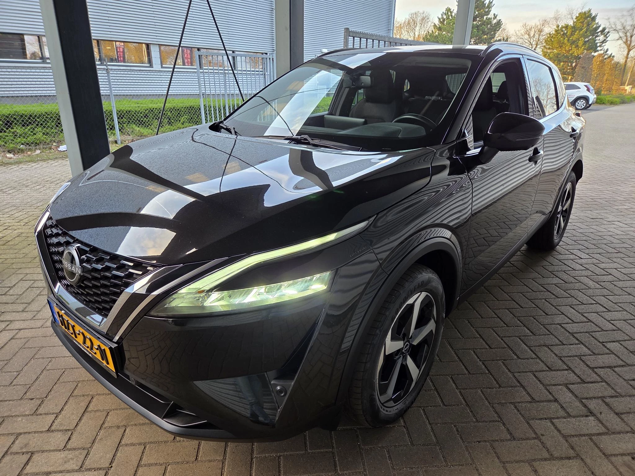 Hoofdafbeelding Nissan QASHQAI