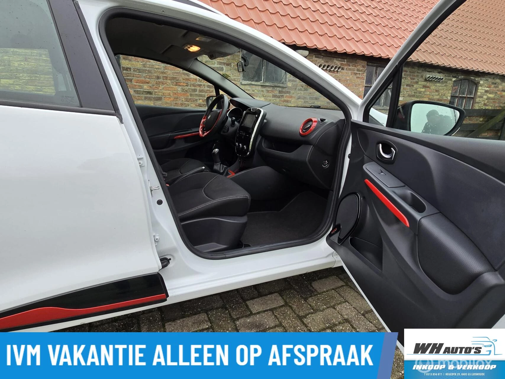 Hoofdafbeelding Renault Clio