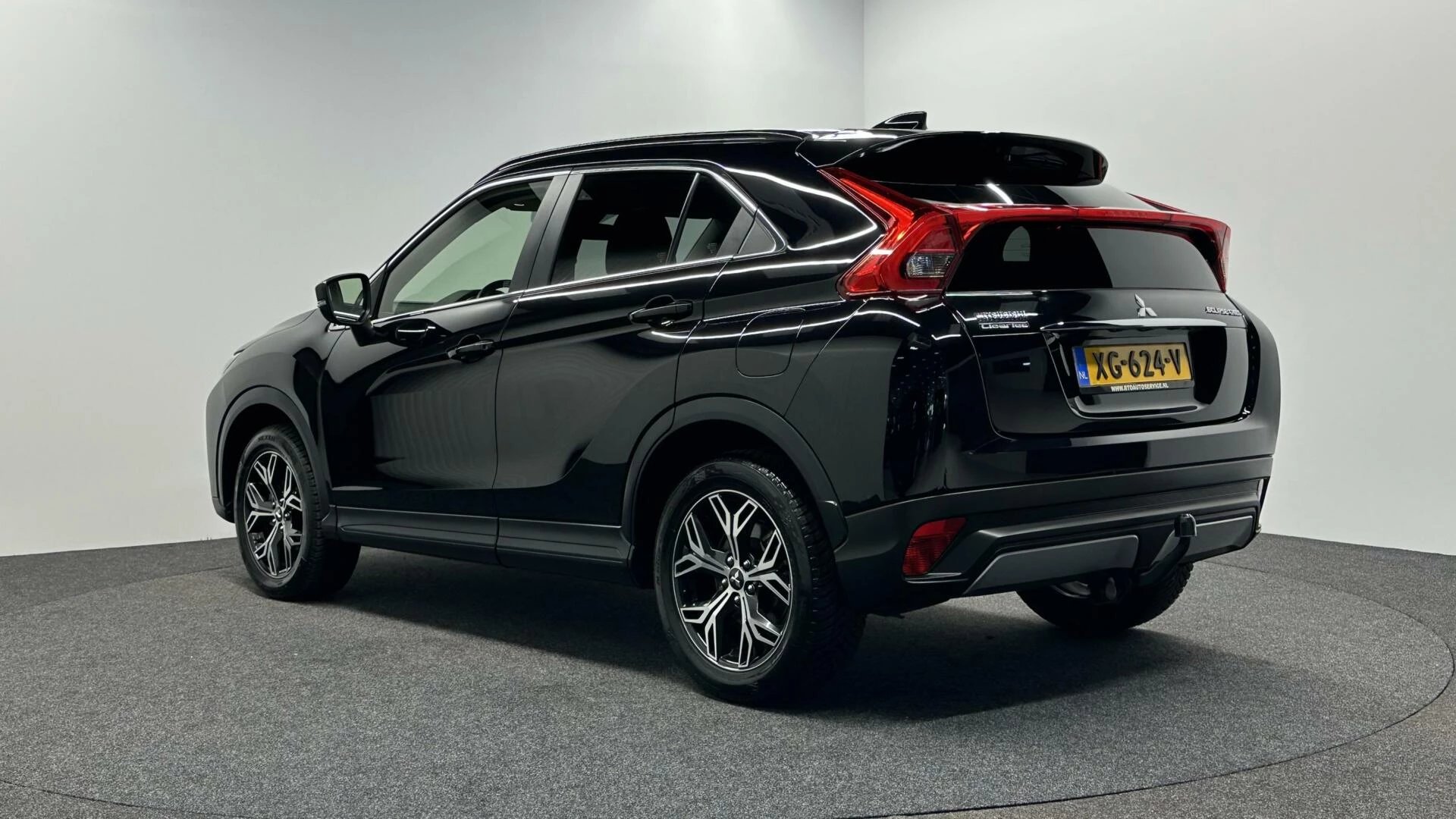 Hoofdafbeelding Mitsubishi Eclipse Cross