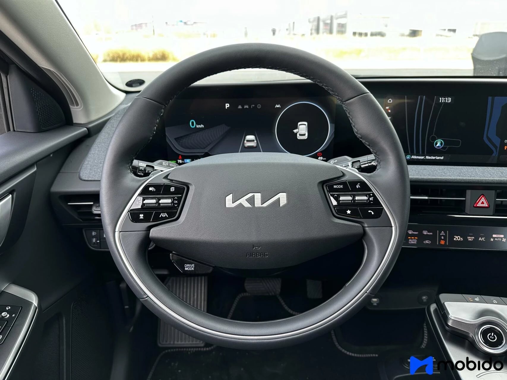 Hoofdafbeelding Kia EV6