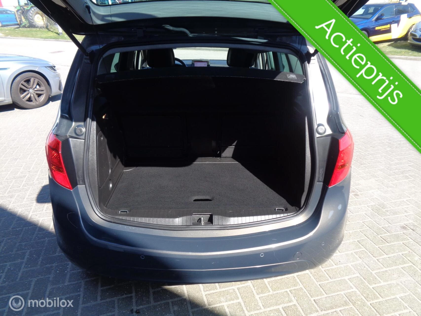 Hoofdafbeelding Opel Meriva