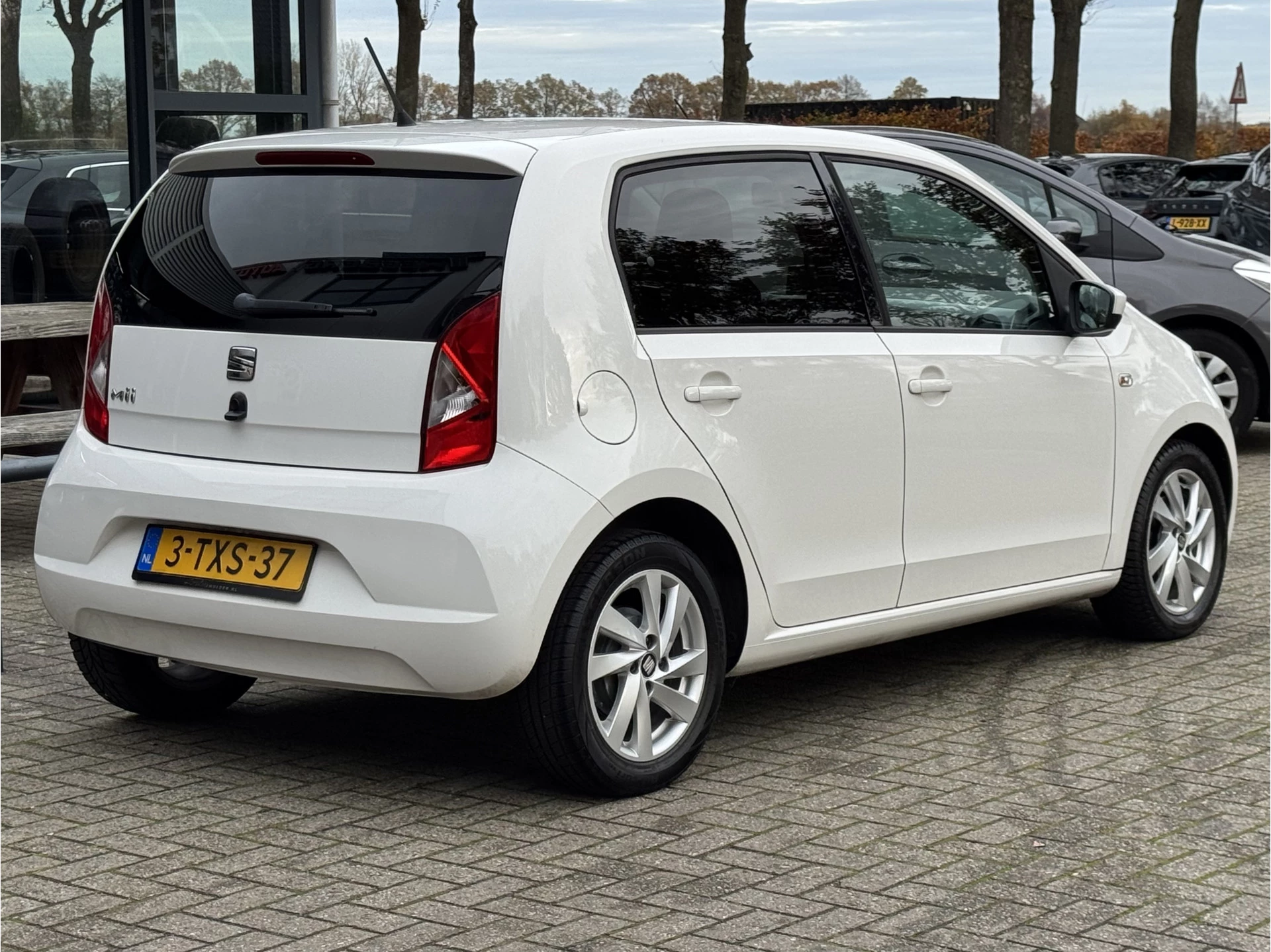 Hoofdafbeelding SEAT Mii