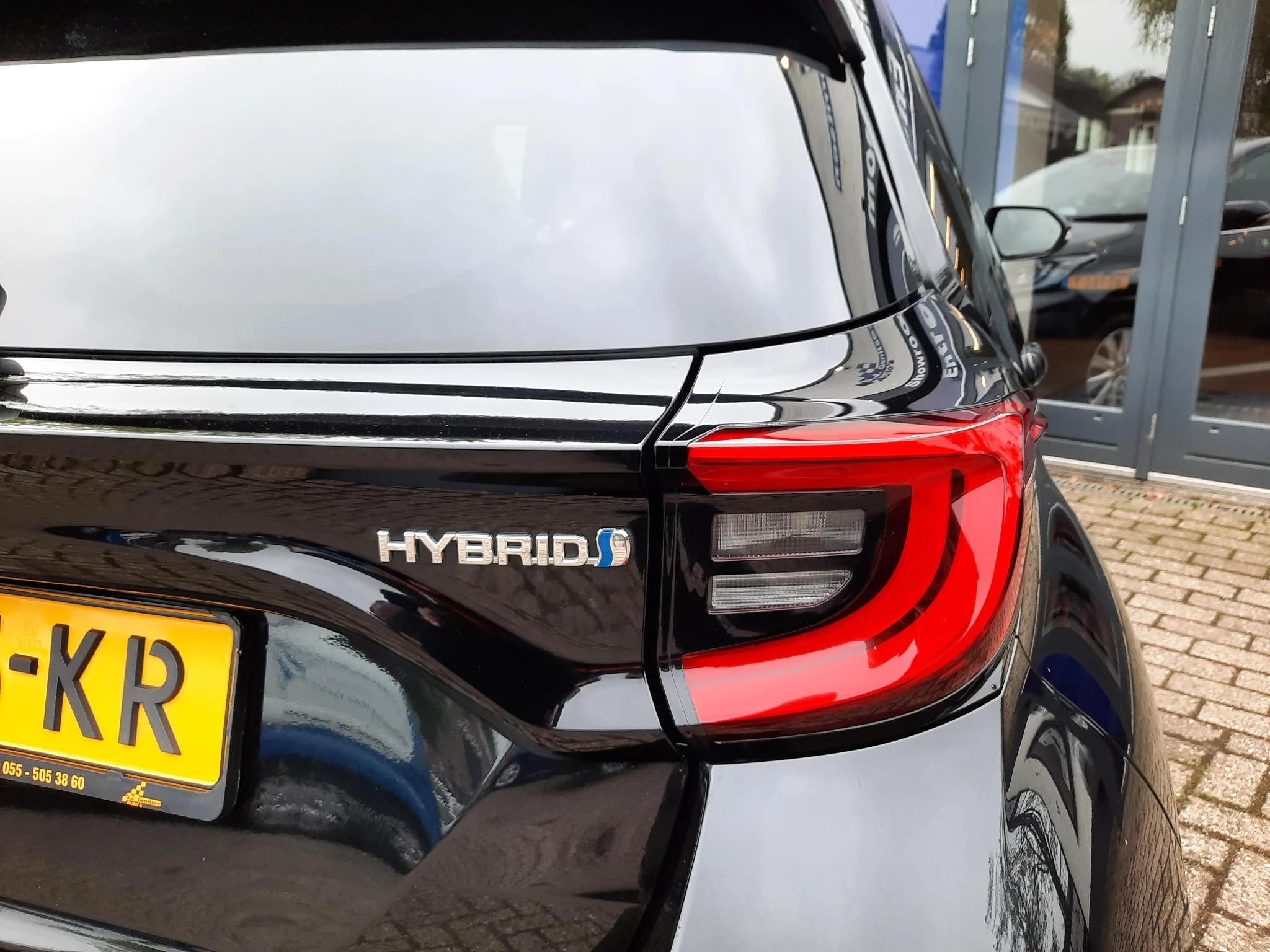 Hoofdafbeelding Mazda 2 Hybrid
