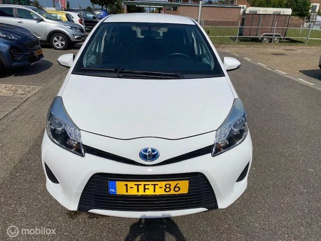 Hoofdafbeelding Toyota Yaris