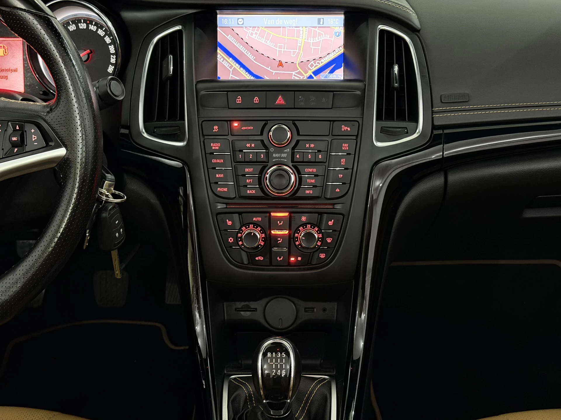 Hoofdafbeelding Opel Cascada