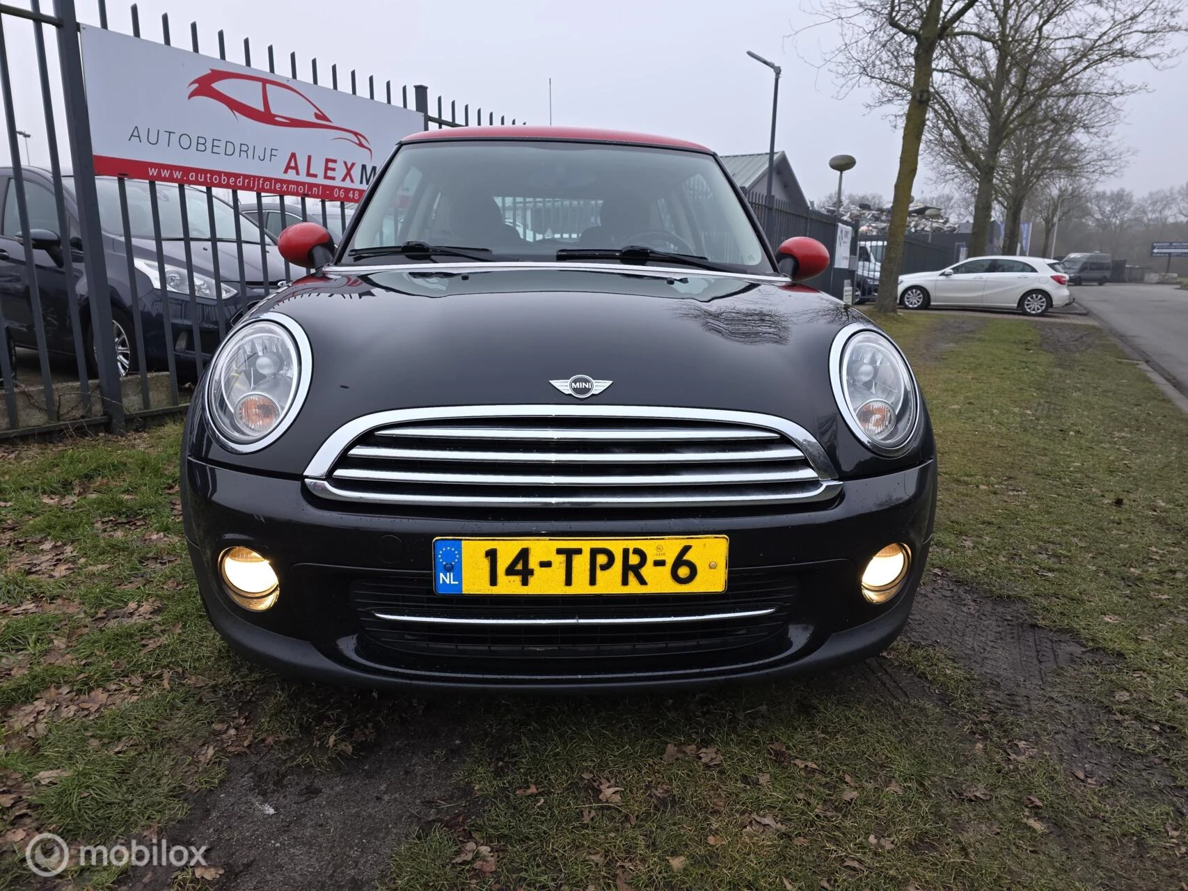 Hoofdafbeelding MINI Cooper