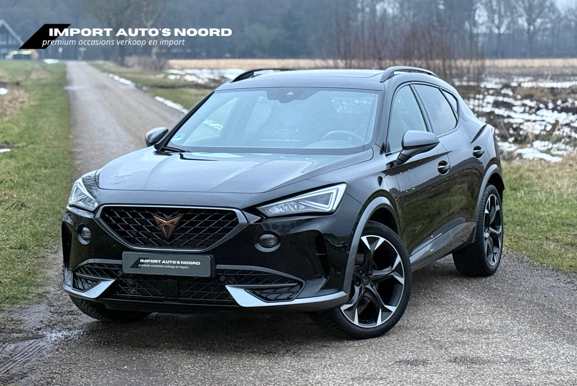 Hoofdafbeelding CUPRA Formentor