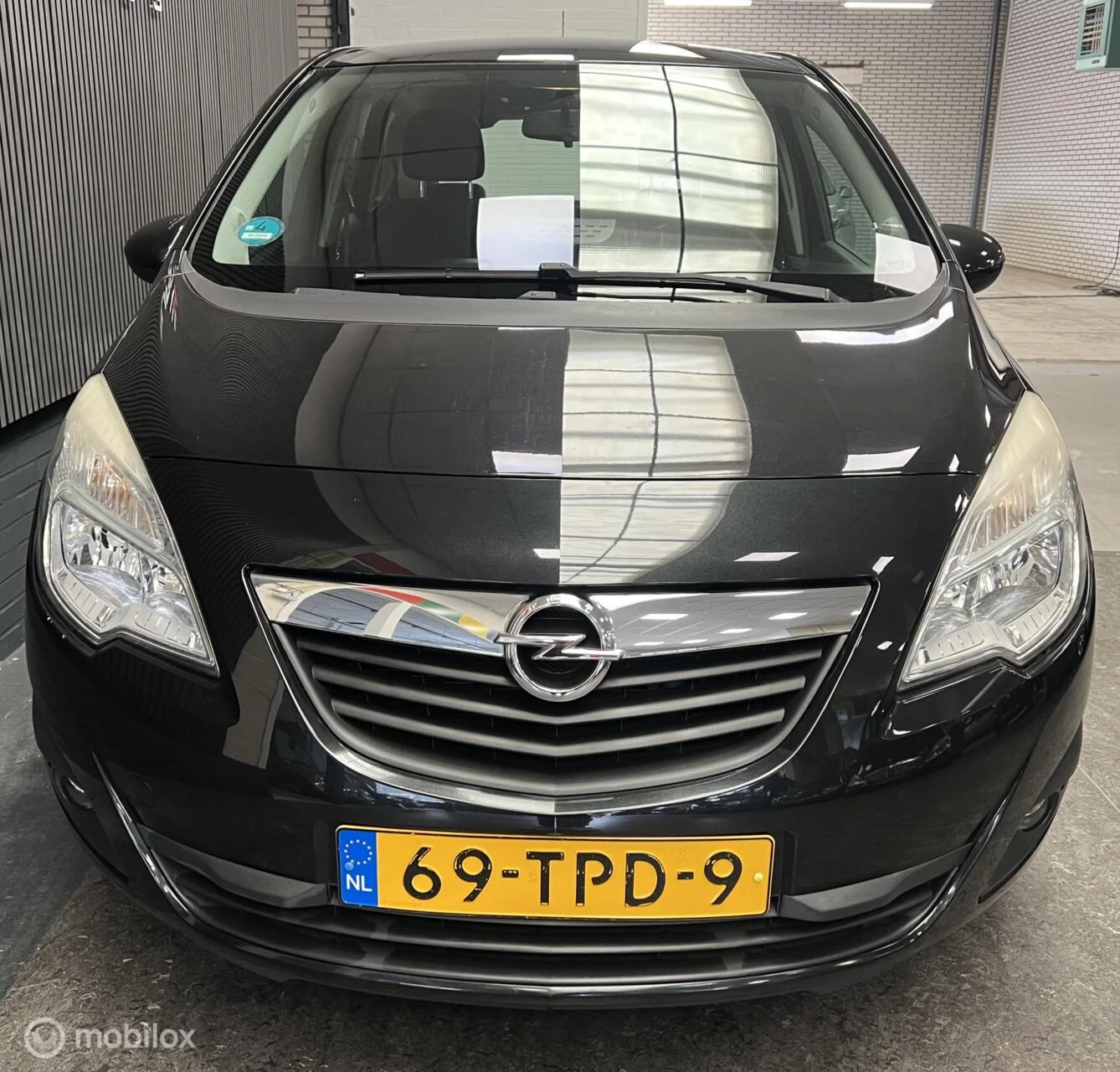 Hoofdafbeelding Opel Meriva