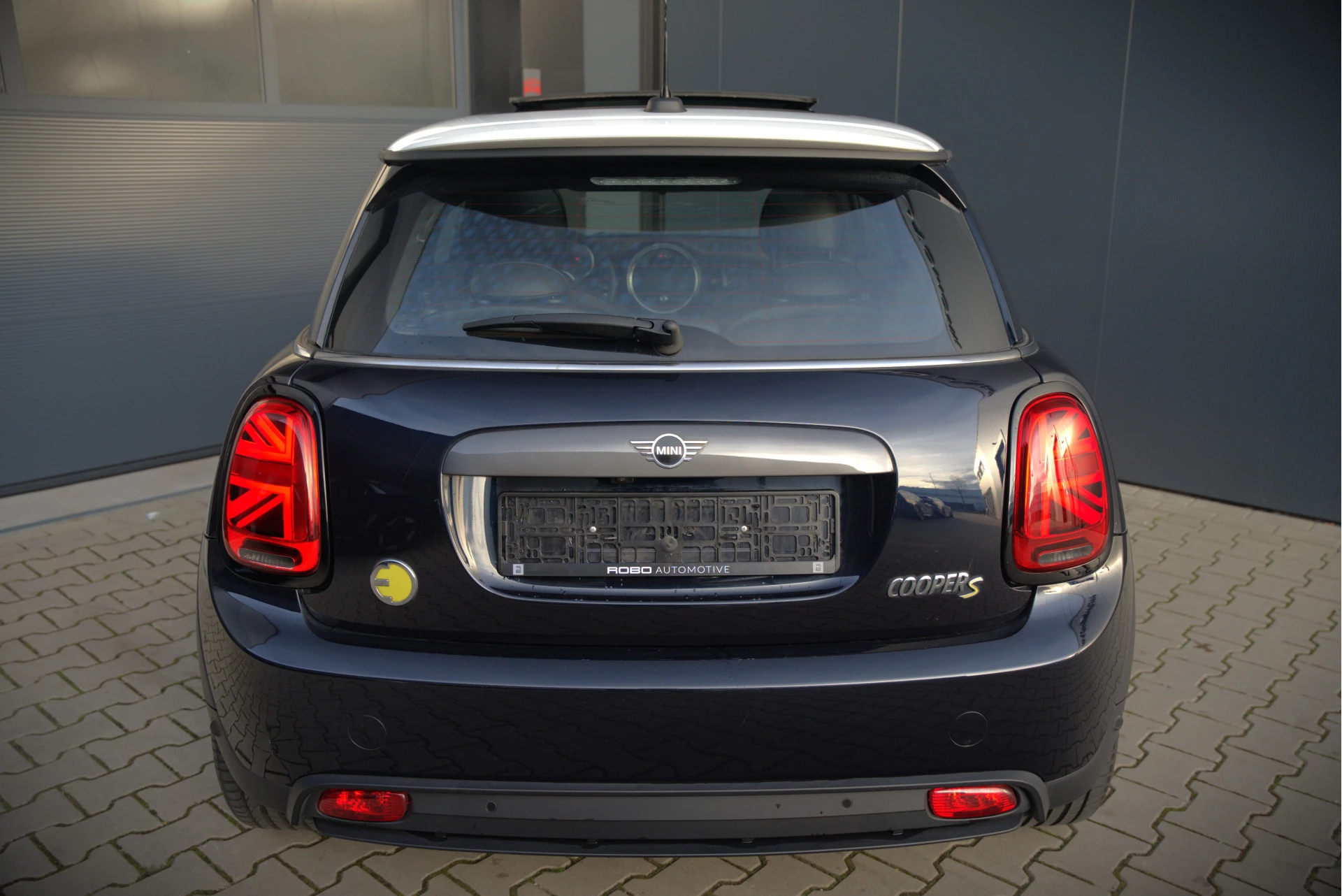 Hoofdafbeelding MINI Electric