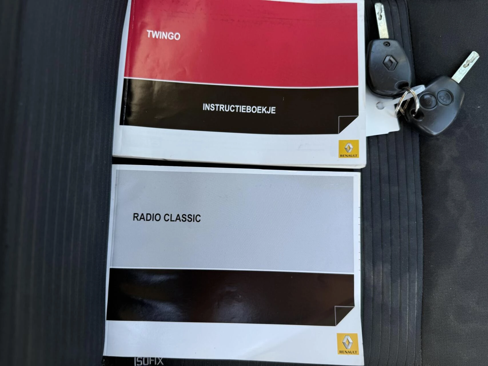 Hoofdafbeelding Renault Twingo