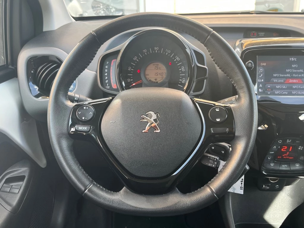 Hoofdafbeelding Peugeot 108