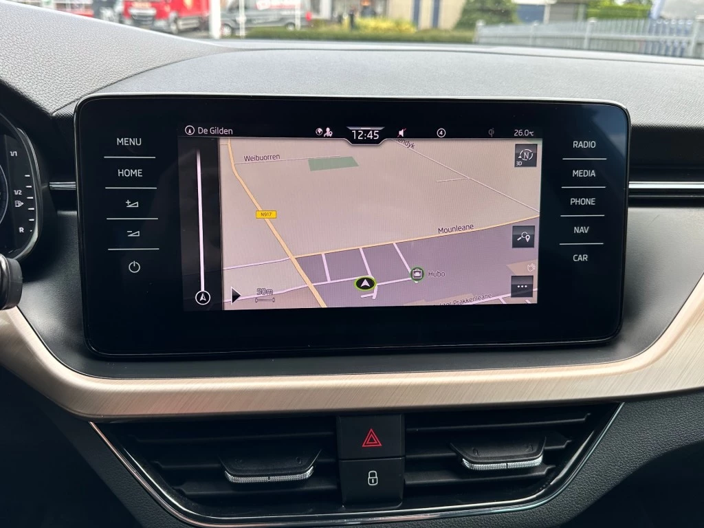 Hoofdafbeelding Škoda Kamiq