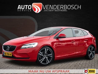 Volvo V40 2.0 T2 Nordic+ 122pk | LED | Standkachel | 18 inch | Stoelverwarming