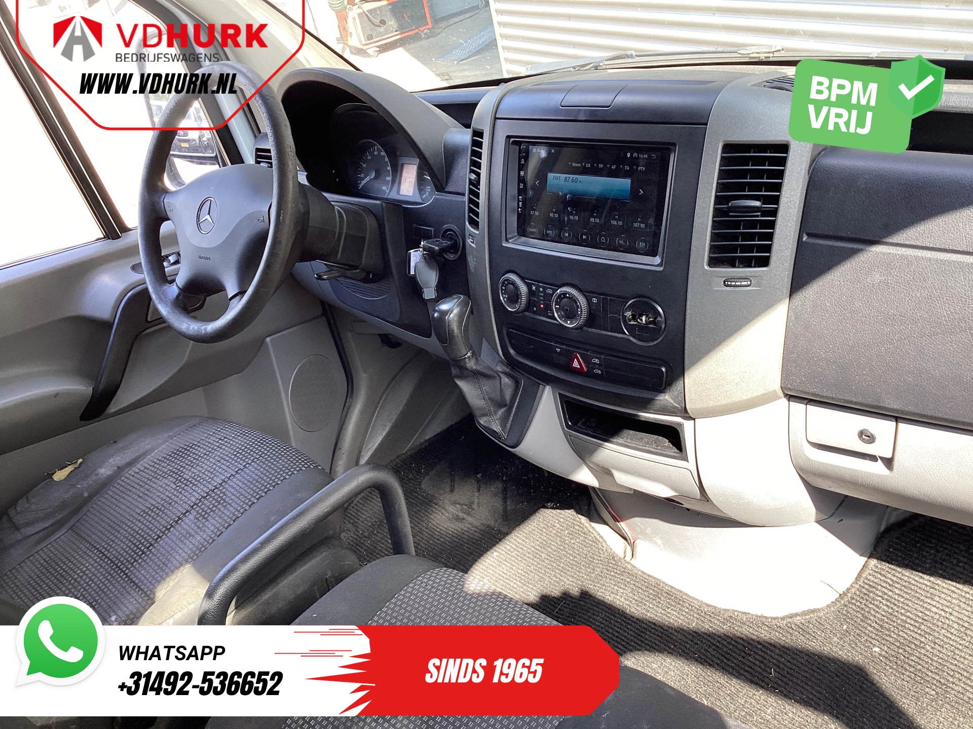 Hoofdafbeelding Mercedes-Benz Sprinter