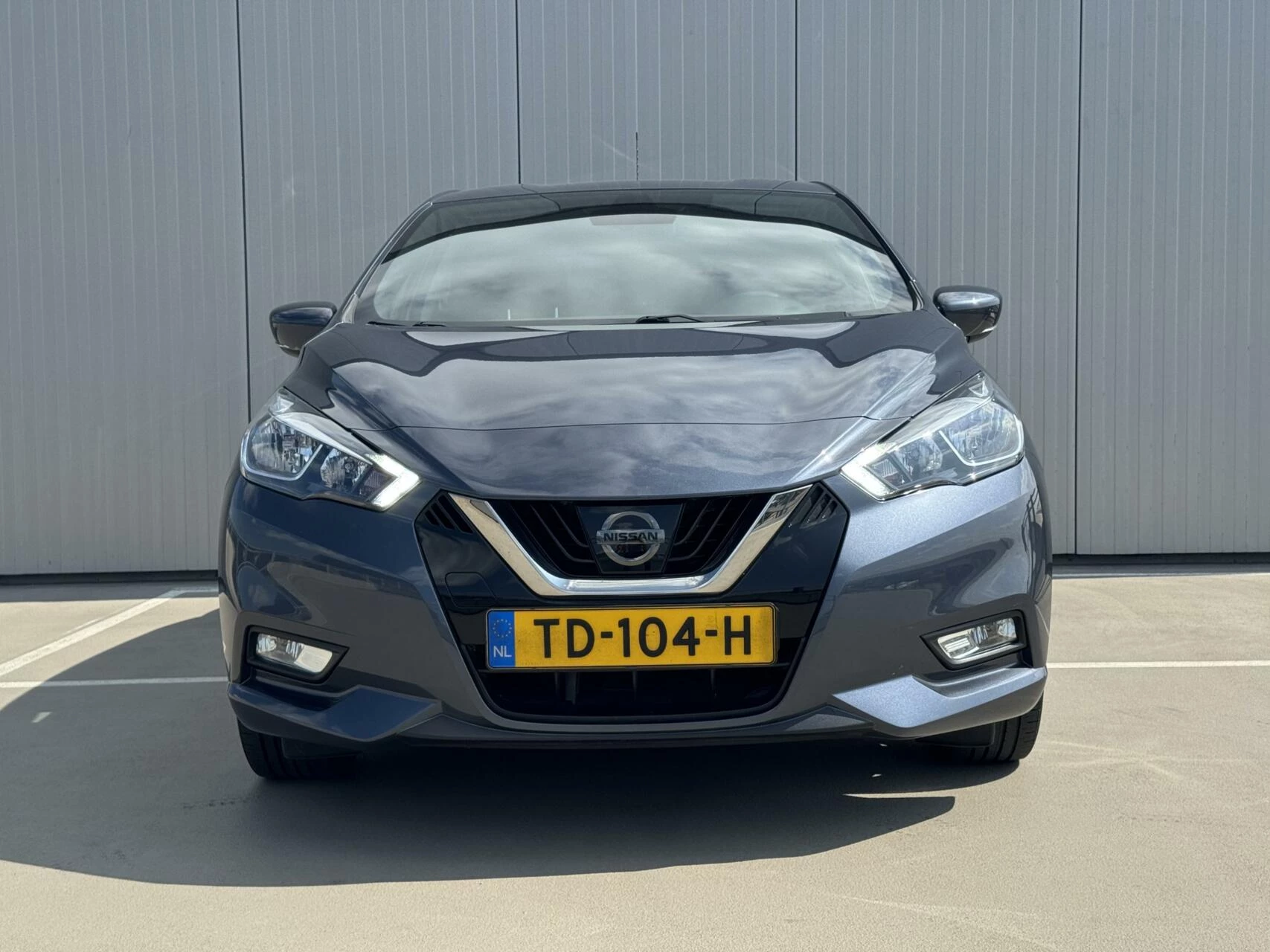 Hoofdafbeelding Nissan Micra