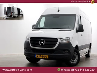 Mercedes-Benz Sprinter 315 CDI 150pk RWD 9G Automaat L2H2 Laadklep Airco/Camera/Navi 05-2021
