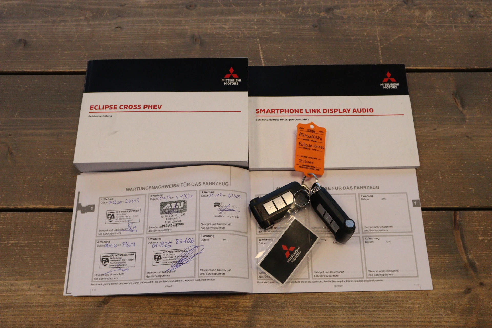 Hoofdafbeelding Mitsubishi Eclipse Cross