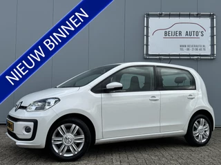 Volkswagen up! 1.0 BMT high up! Bluetooth/Cruise/15inch/PDC achter/1e eig.
