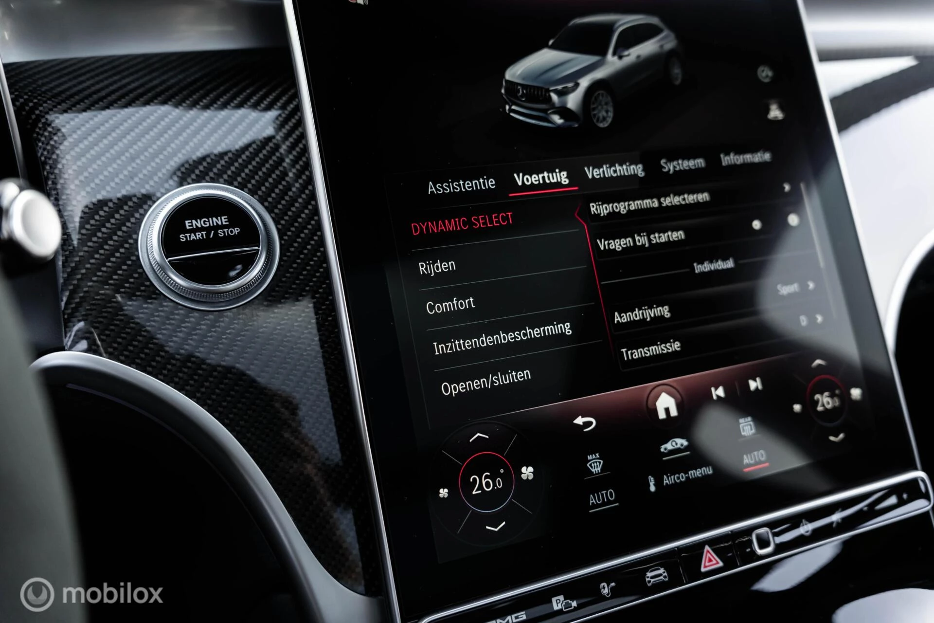 Hoofdafbeelding Mercedes-Benz GLC