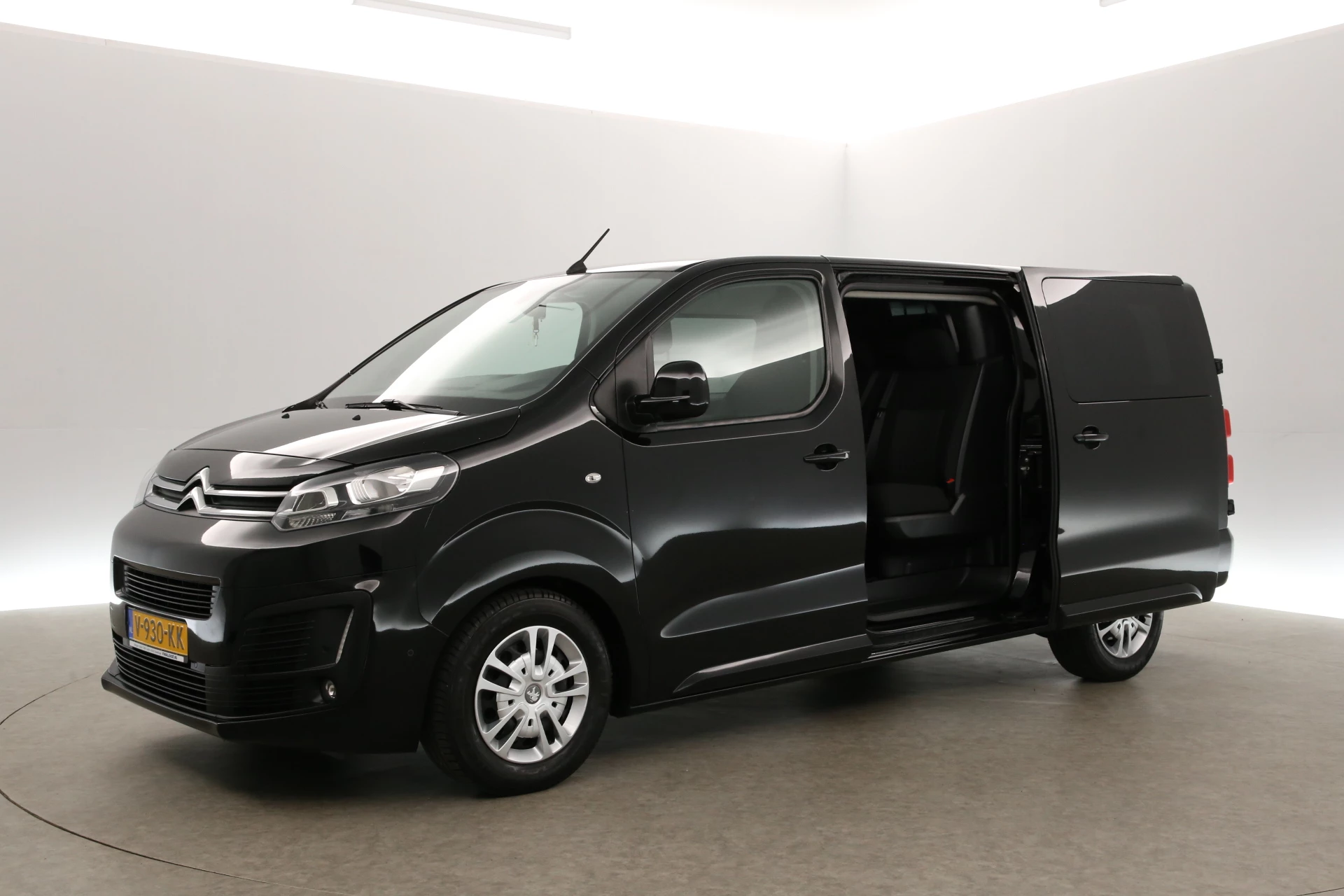 Hoofdafbeelding Citroën Jumpy