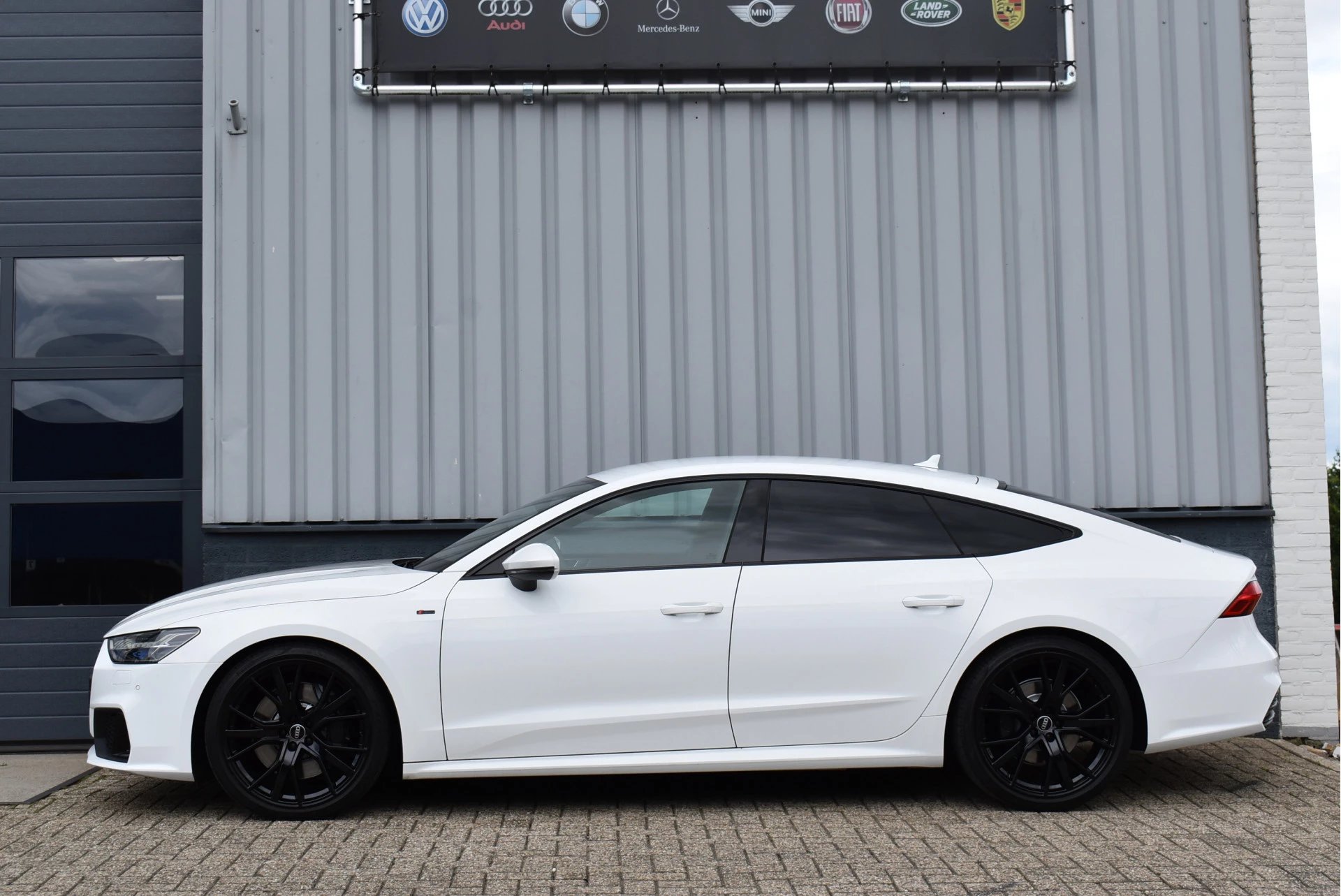 Hoofdafbeelding Audi A7