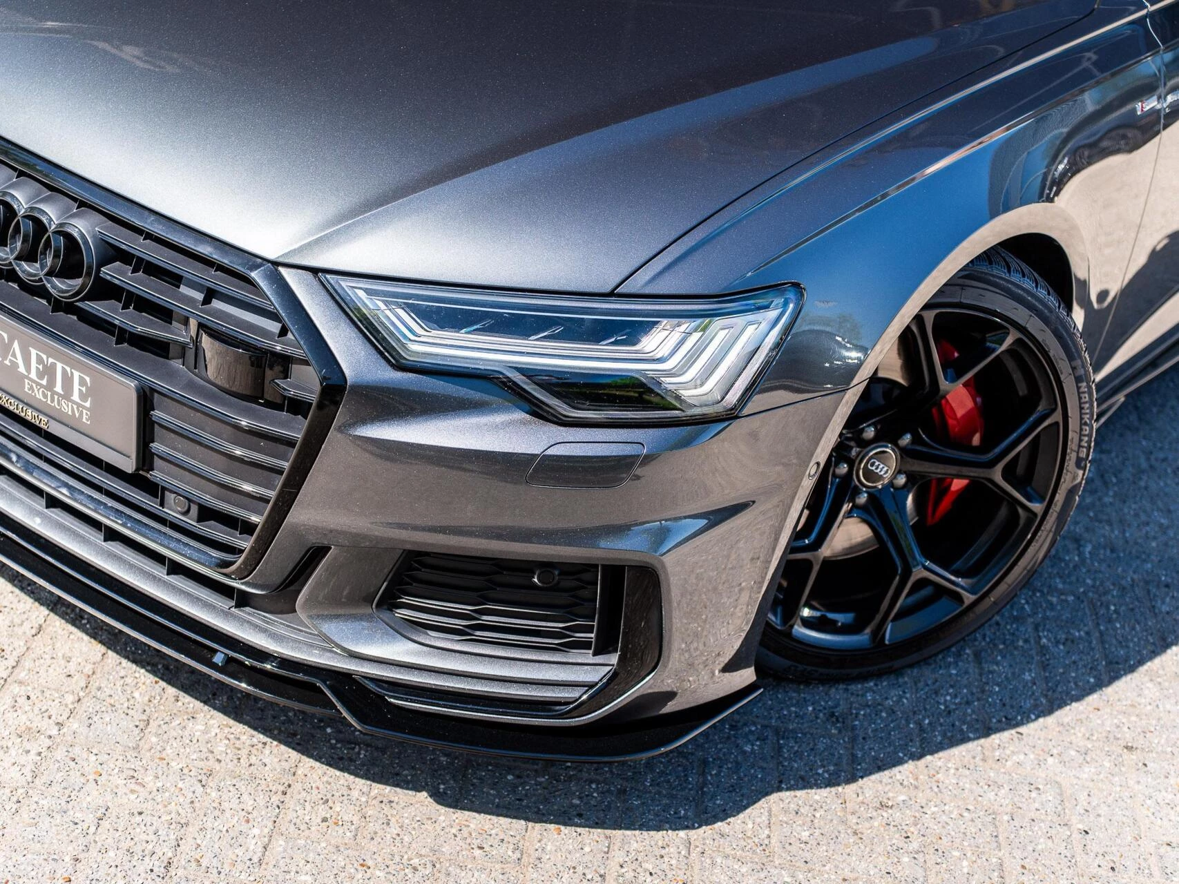 Hoofdafbeelding Audi A6