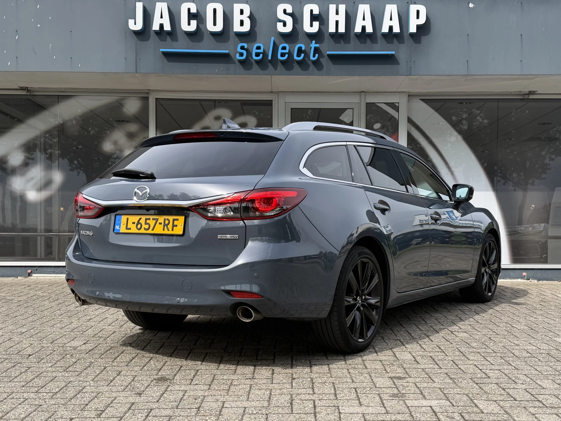 Hoofdafbeelding Mazda 6