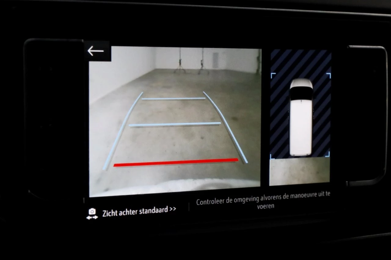 Hoofdafbeelding Opel Vivaro-e