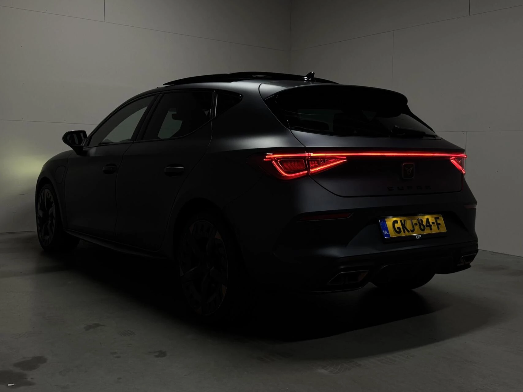 Hoofdafbeelding CUPRA Leon