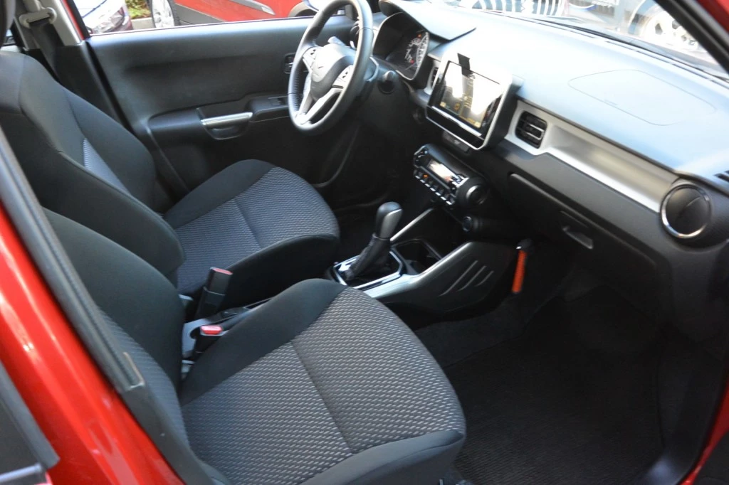 Hoofdafbeelding Suzuki Ignis