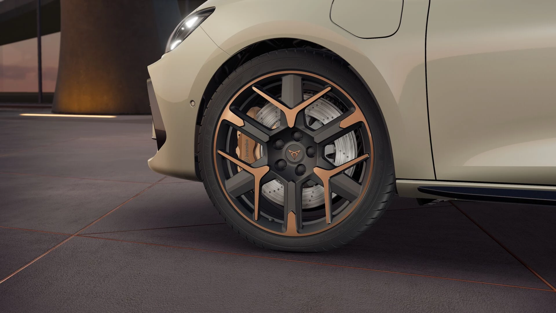 Hoofdafbeelding CUPRA Leon Sportstourer