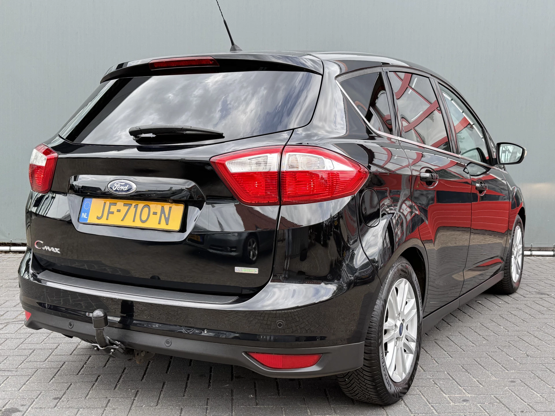 Hoofdafbeelding Ford C-MAX
