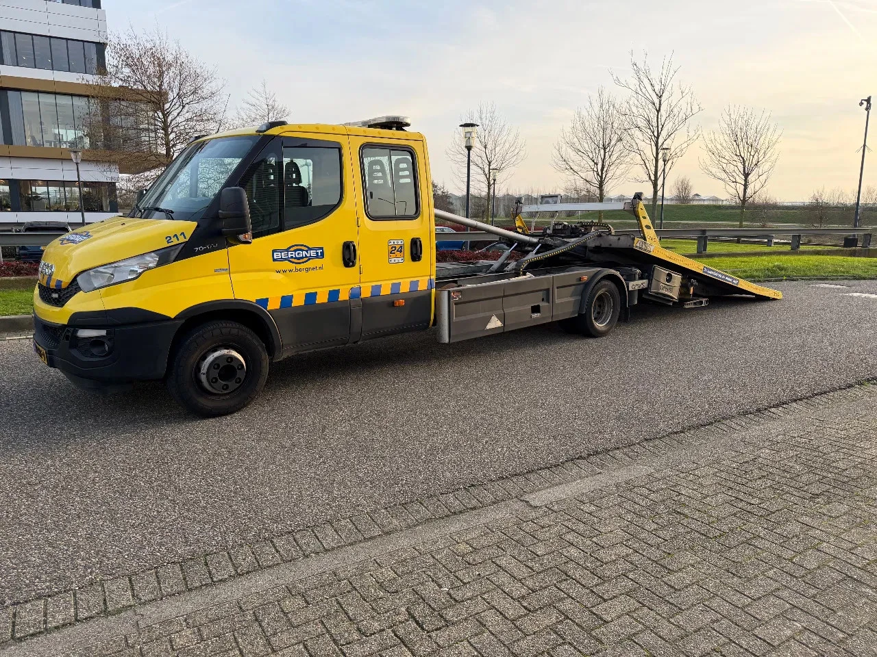 Hoofdafbeelding Iveco Daily