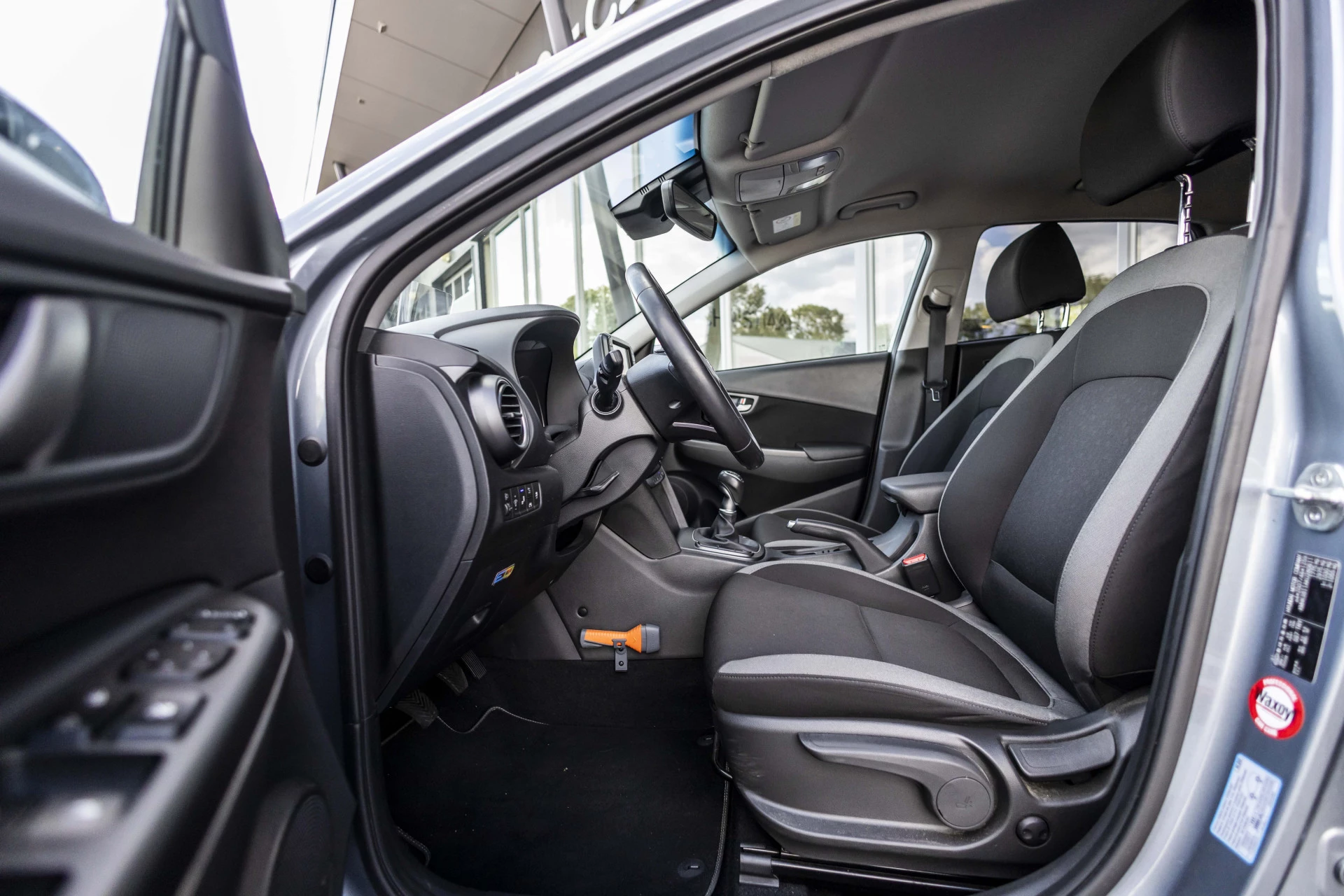 Hoofdafbeelding Hyundai Kona