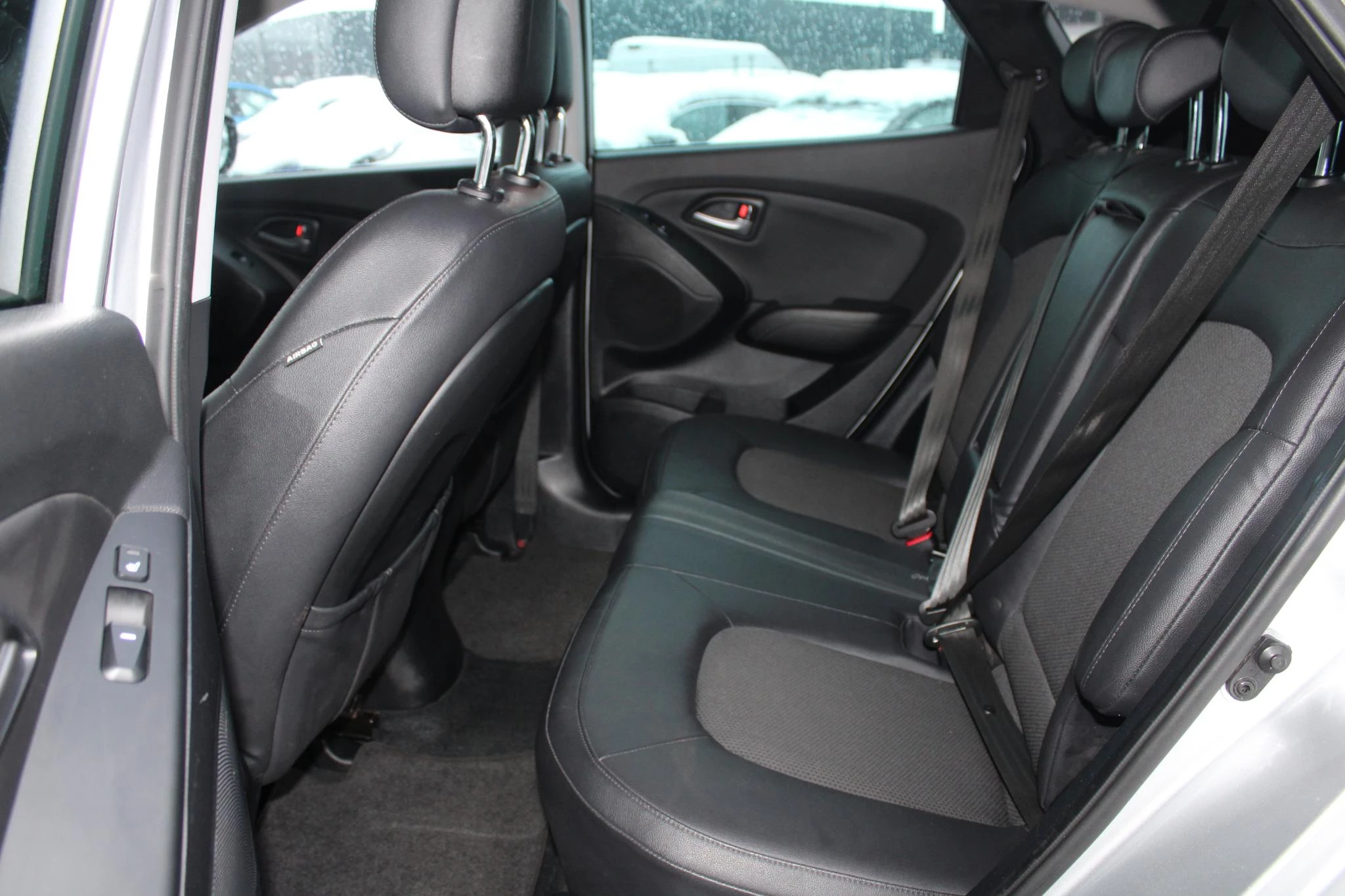 Hoofdafbeelding Hyundai ix35